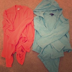 Girls’ Size 6-7 Cardigan Bundle Like New